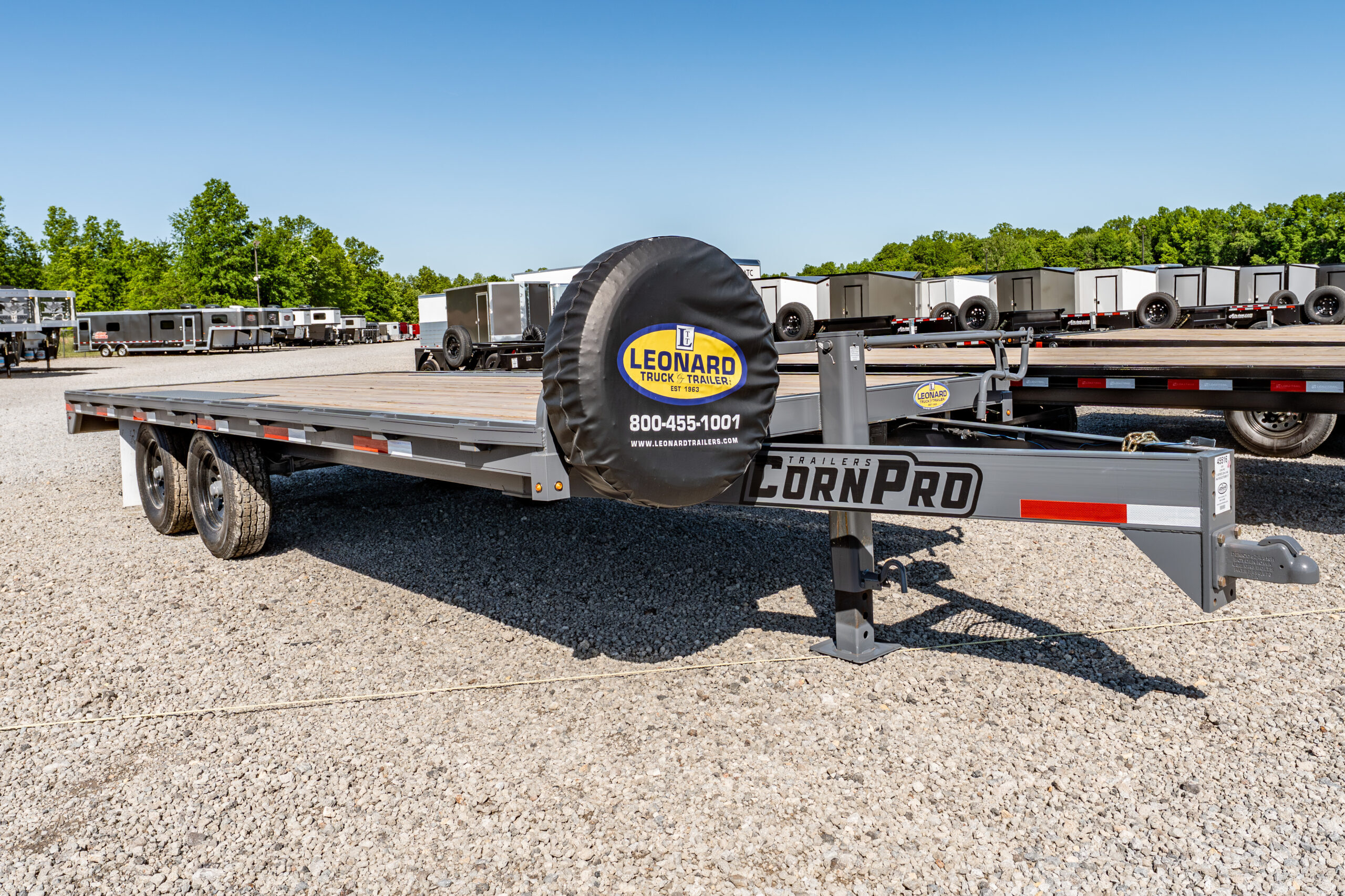 2026 CORN PRO C-SERIES 20+4 14K in North Jackson, OH