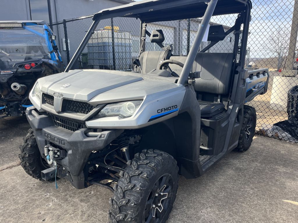 2021 CFMOTO UFORCE 1000 in st robert MO