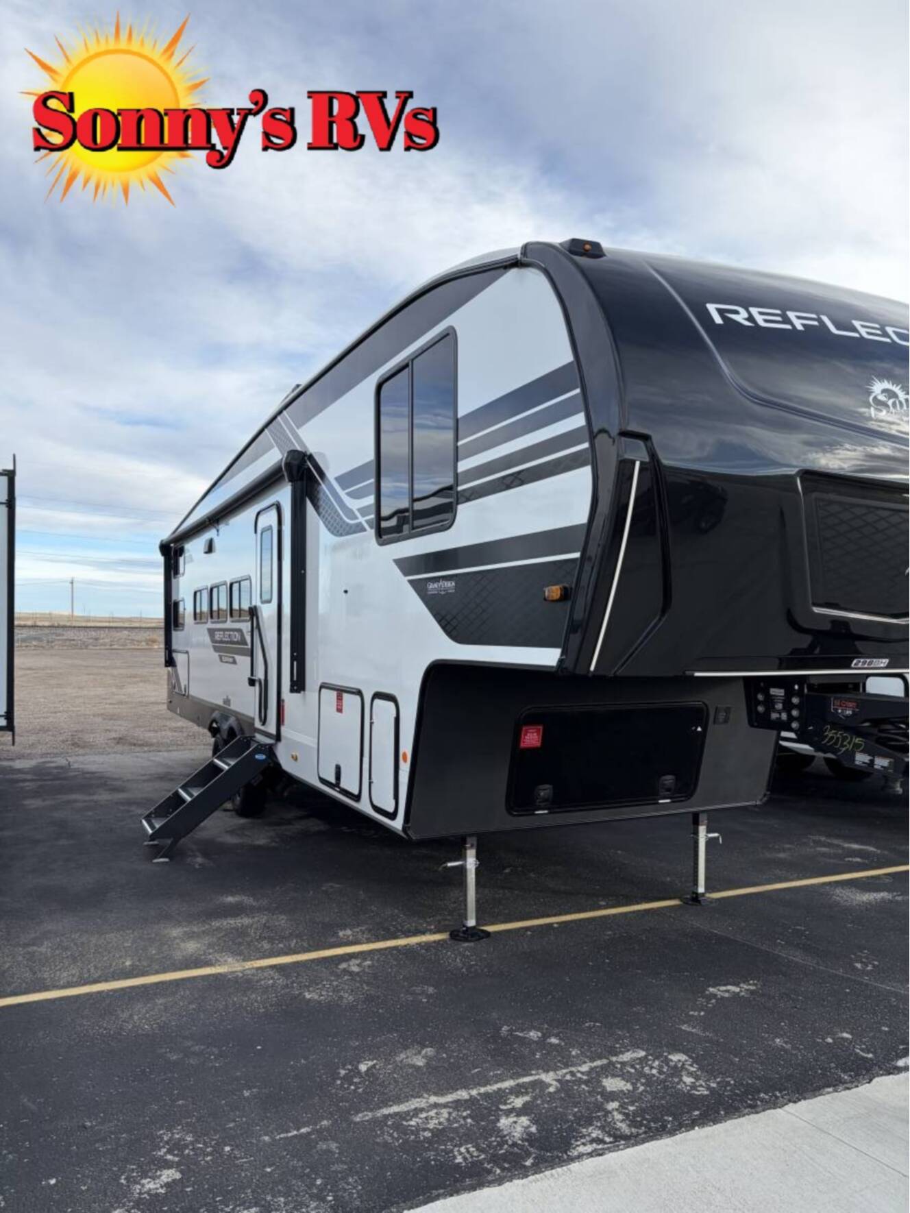 A photo of this 2026 Grand Design Reflection 150 Series 298BH
