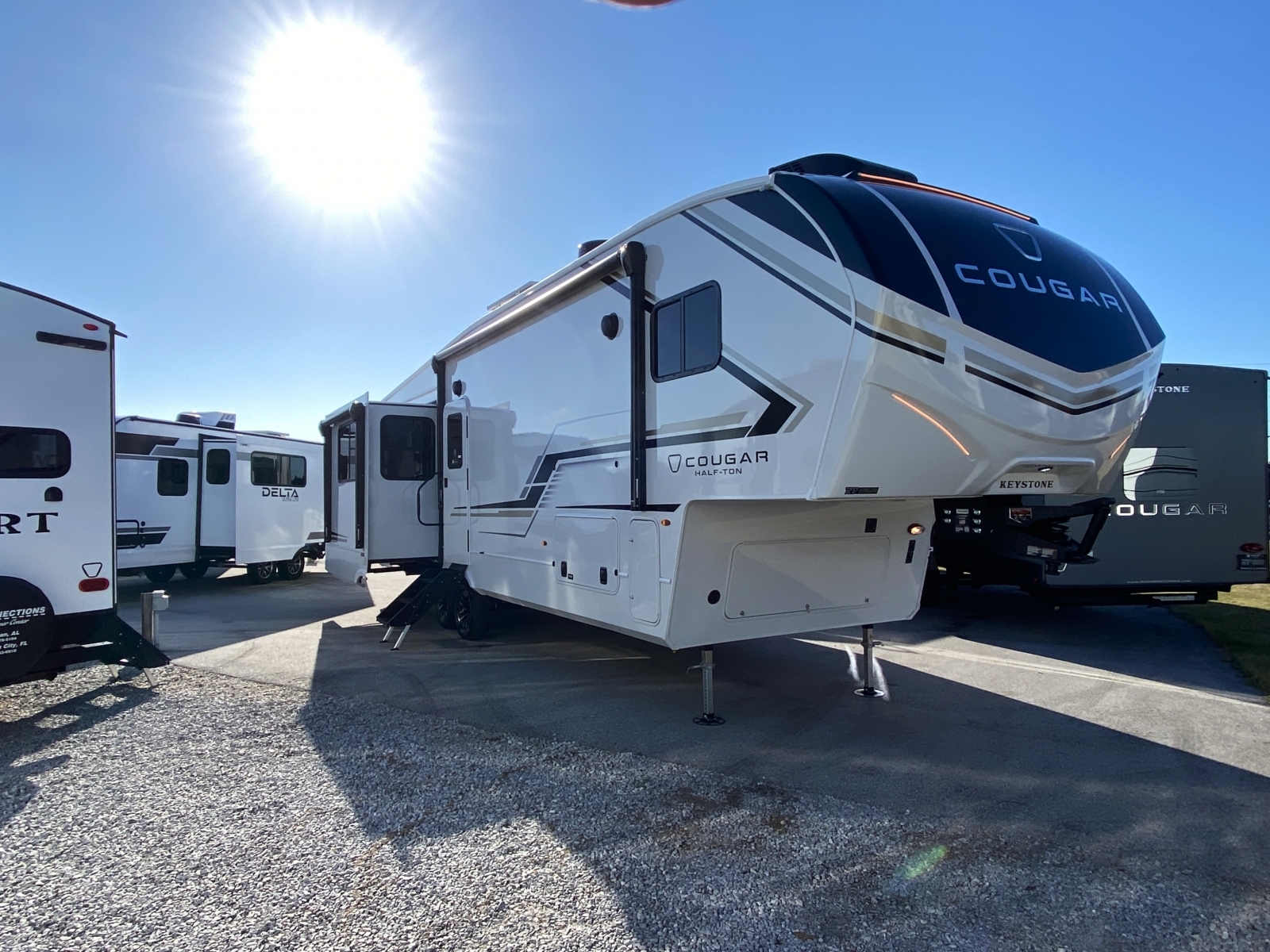 2026 Keystone Rv Cougar Half-Ton 29MBD in panama city FL