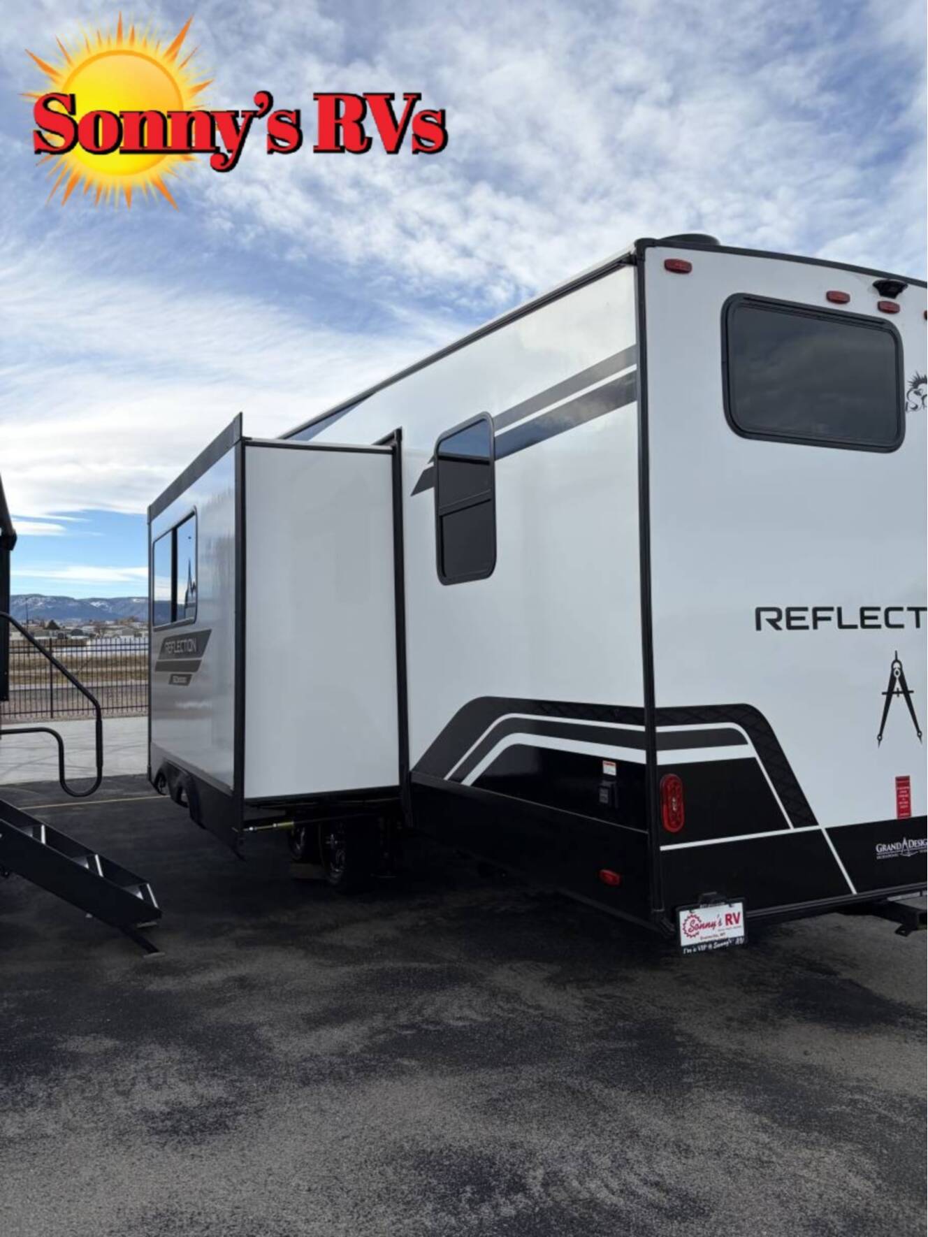 A photo of this 2026 Grand Design Reflection 150 Series 298BH