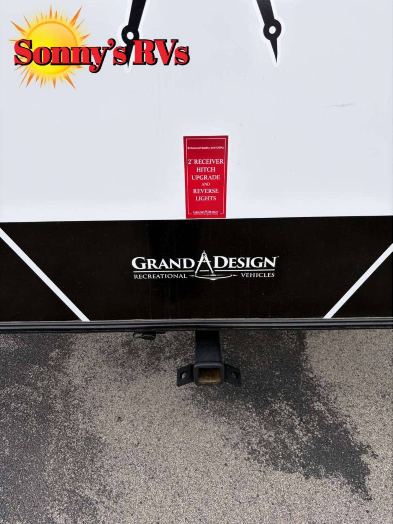 A photo of this 2026 Grand Design Reflection 150 Series 298BH