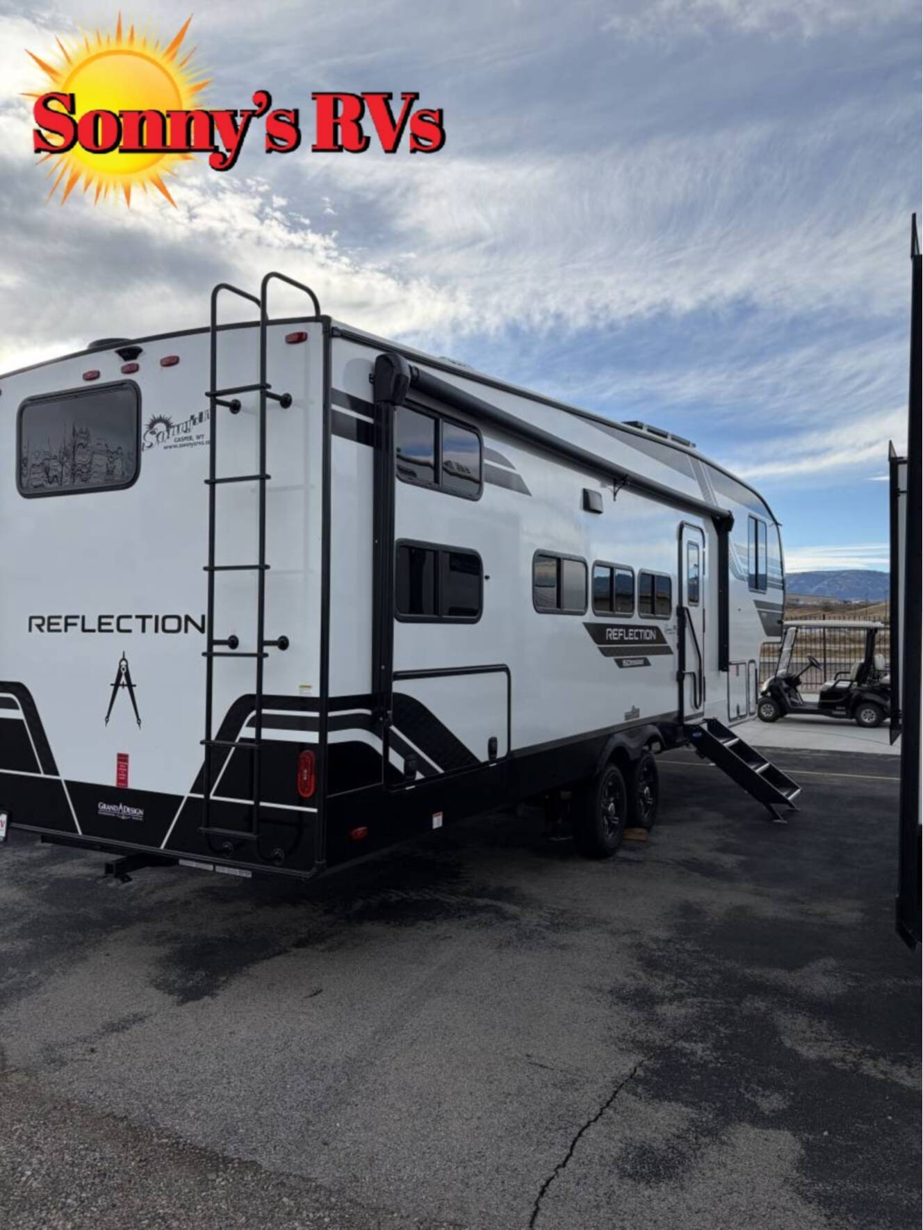 A photo of this 2026 Grand Design Reflection 150 Series 298BH