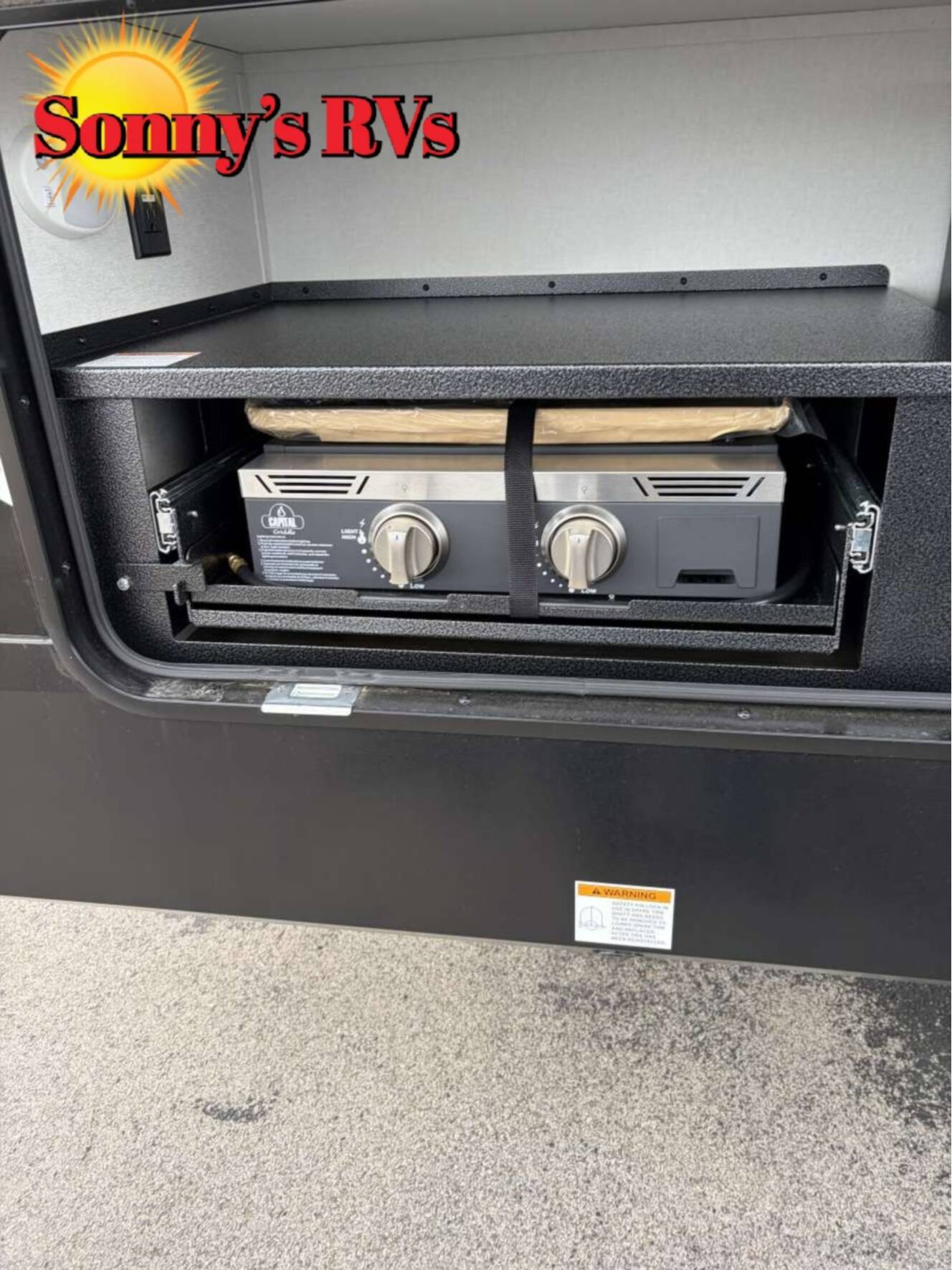 A photo of this 2026 Grand Design Reflection 150 Series 298BH