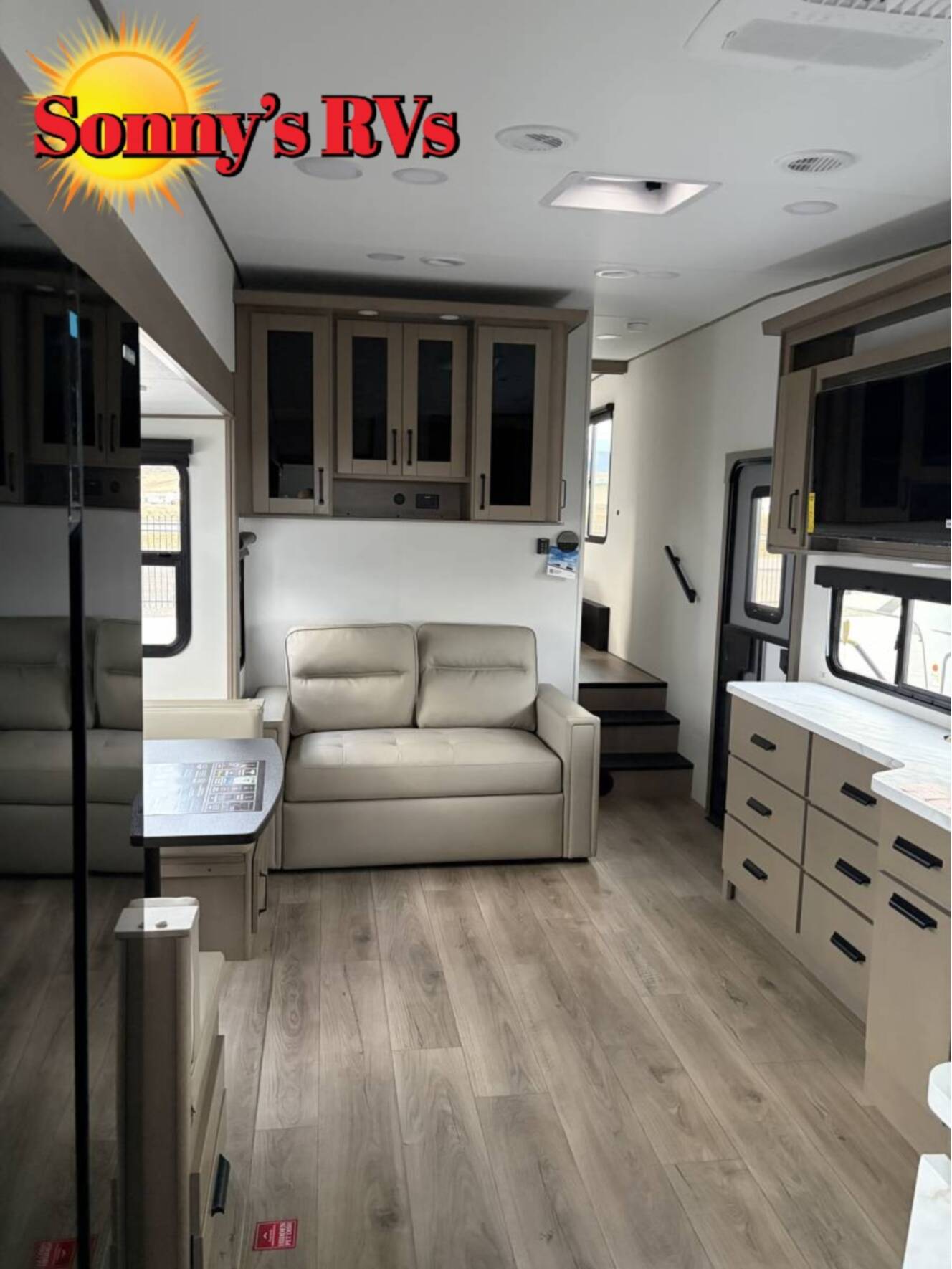 A photo of this 2026 Grand Design Reflection 150 Series 298BH