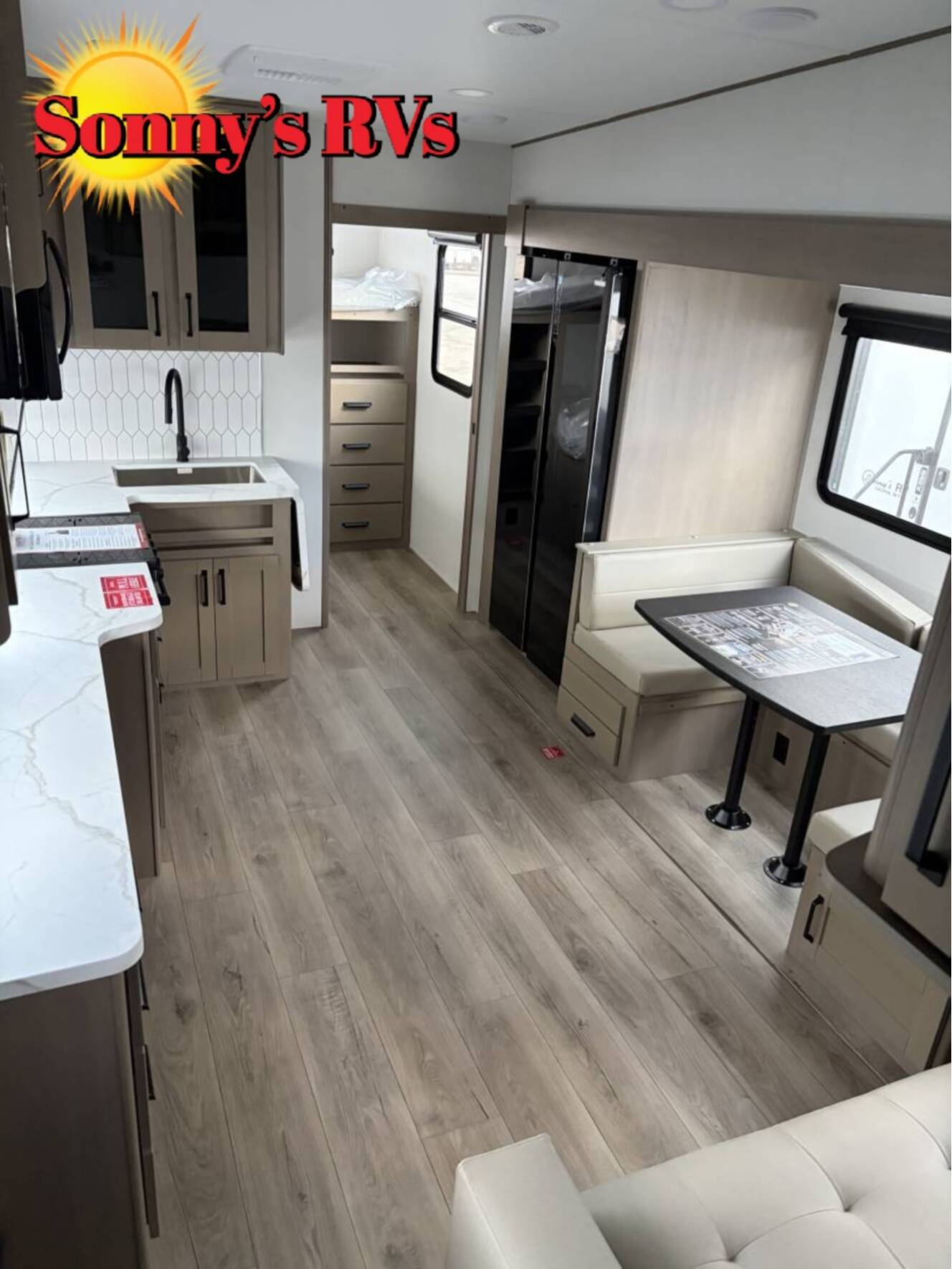 A photo of this 2026 Grand Design Reflection 150 Series 298BH