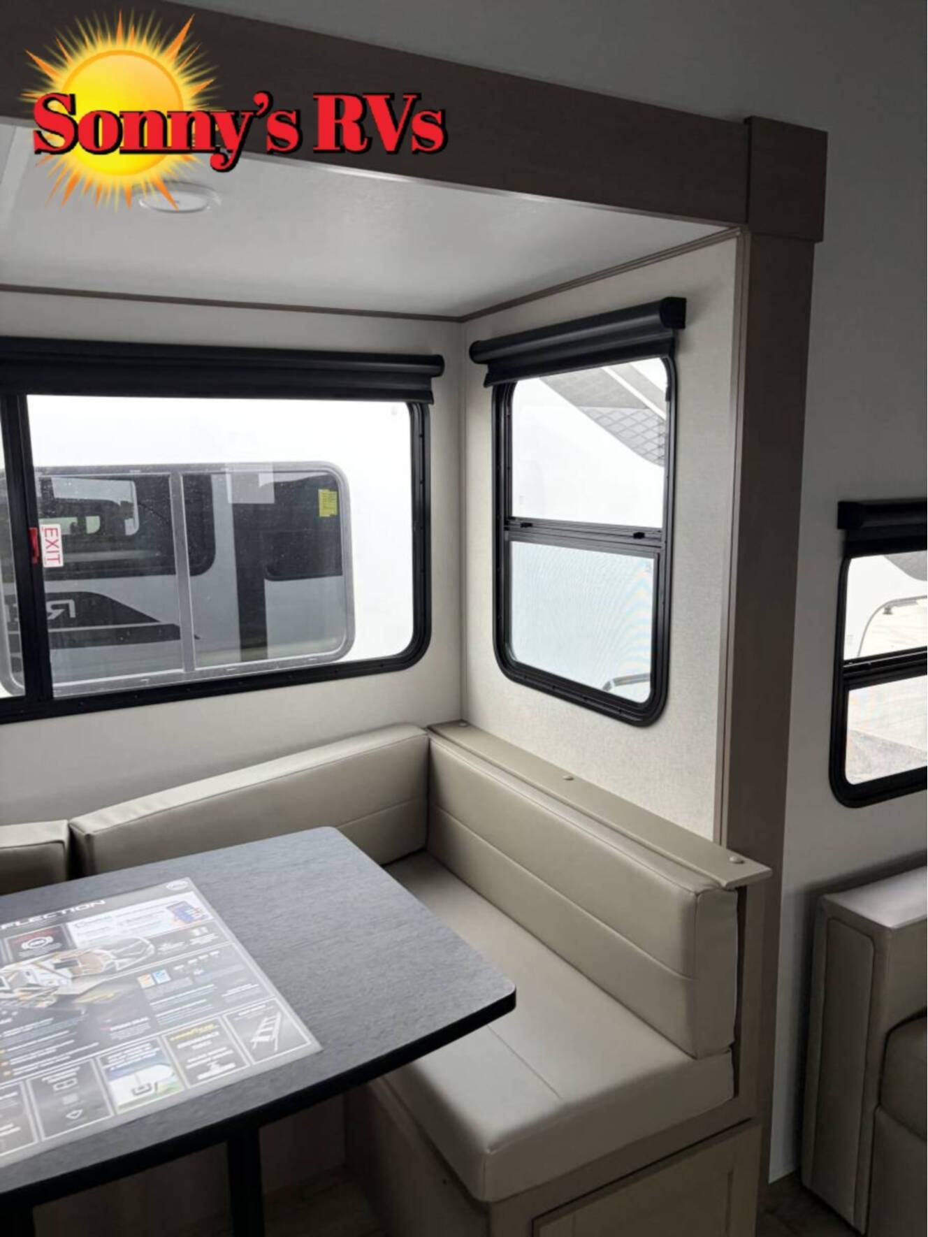A photo of this 2026 Grand Design Reflection 150 Series 298BH
