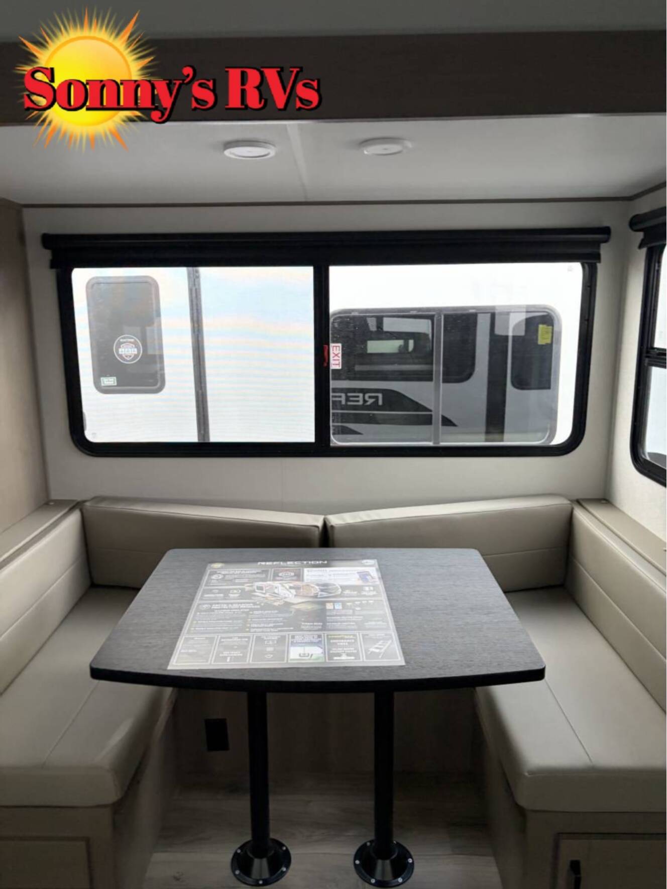 A photo of this 2026 Grand Design Reflection 150 Series 298BH