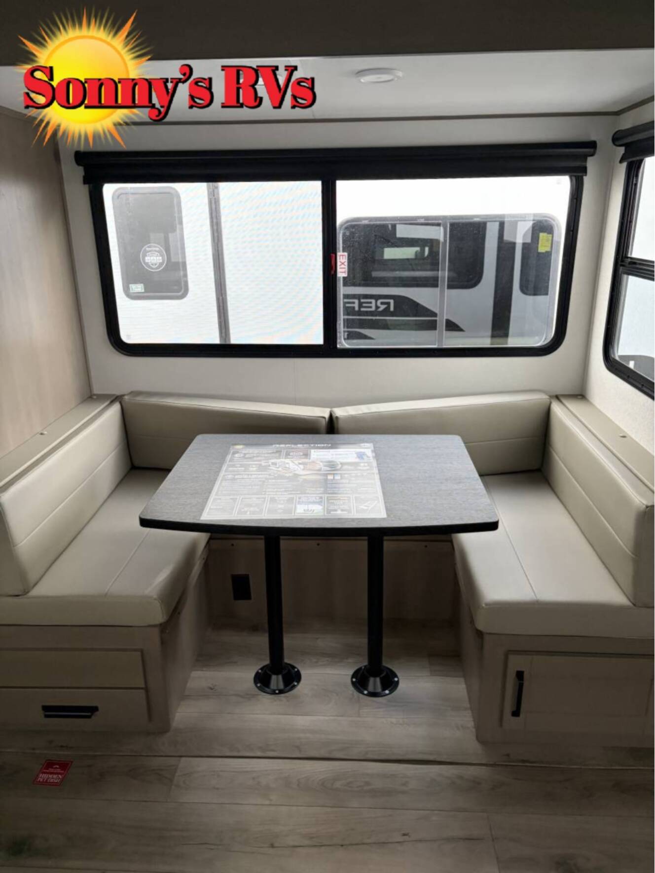 A photo of this 2026 Grand Design Reflection 150 Series 298BH