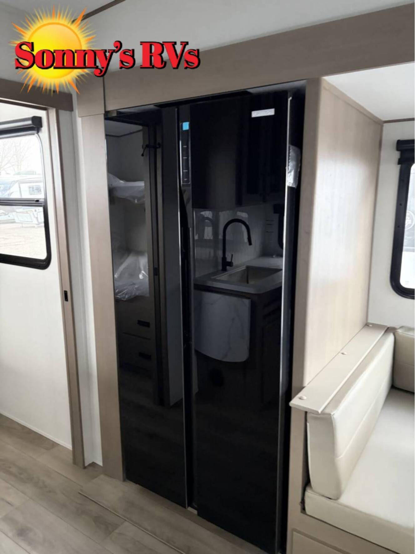 A photo of this 2026 Grand Design Reflection 150 Series 298BH