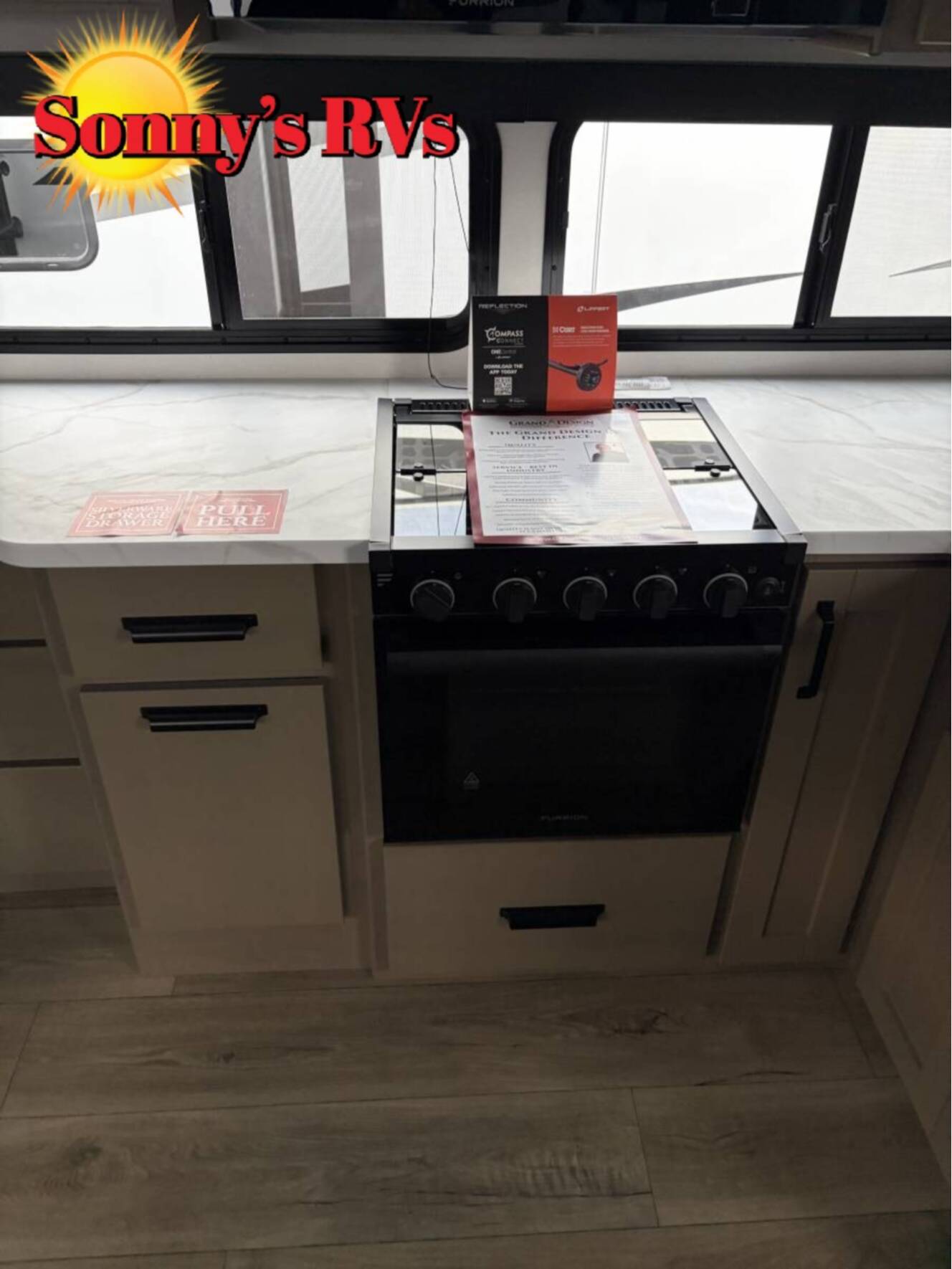 A photo of this 2026 Grand Design Reflection 150 Series 298BH