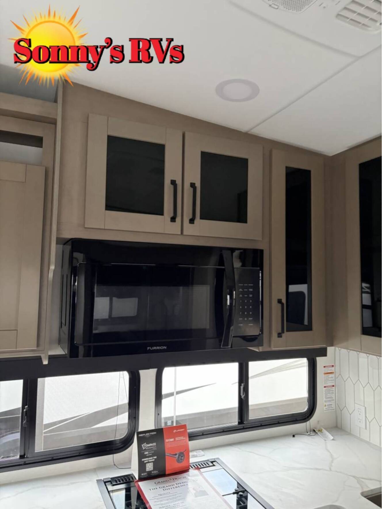 A photo of this 2026 Grand Design Reflection 150 Series 298BH