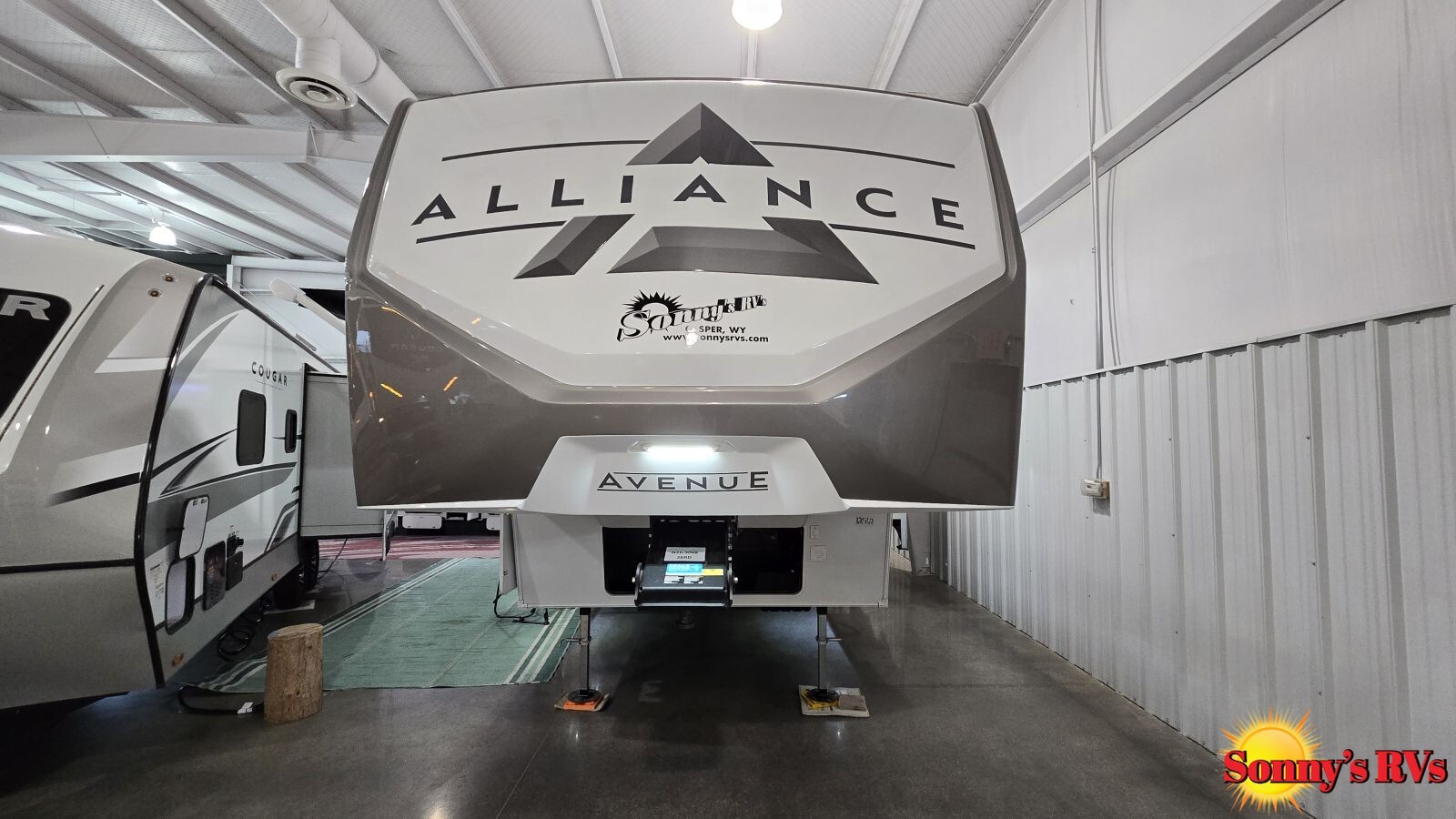 2026 Alliance Rv Avenue All-Access Series 26RD in evansville WY