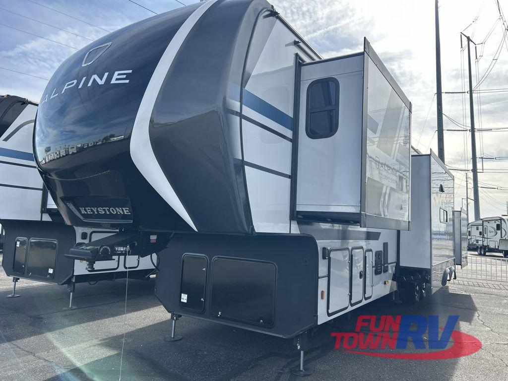 2026 Keystone Rv Alpine Avalanche Edition 390DS in surprise AZ