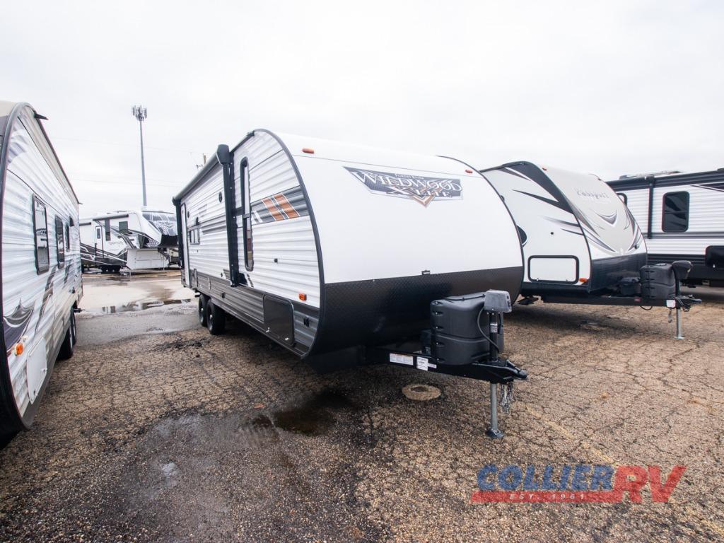 2022 Forest River Wildwood X-Lite 24RLXL in rockford IL
