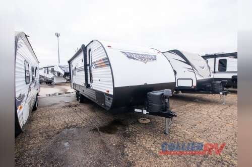 2022 Forest River Wildwood X-Lite 24RLXL in rockford IL