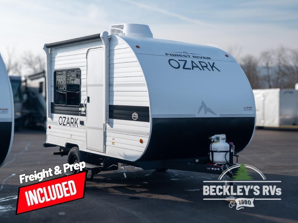 2026 Forest River Rv Ozark 13RD RV