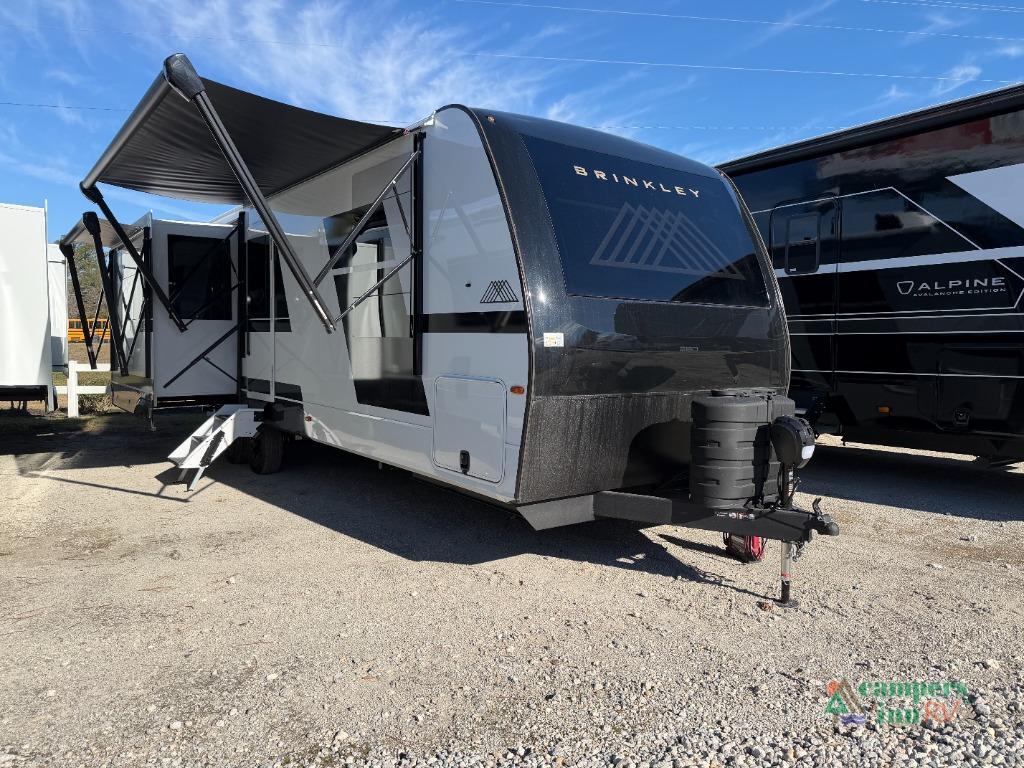 2026 Brinkley Model I 280 RV