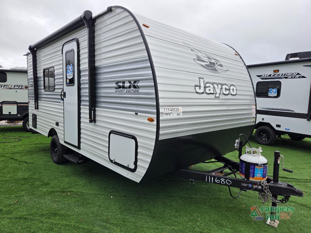 2026 Jayco Jay Flight SLX 170FQ Sport 170FQ SPORT EDITION in ocala FL