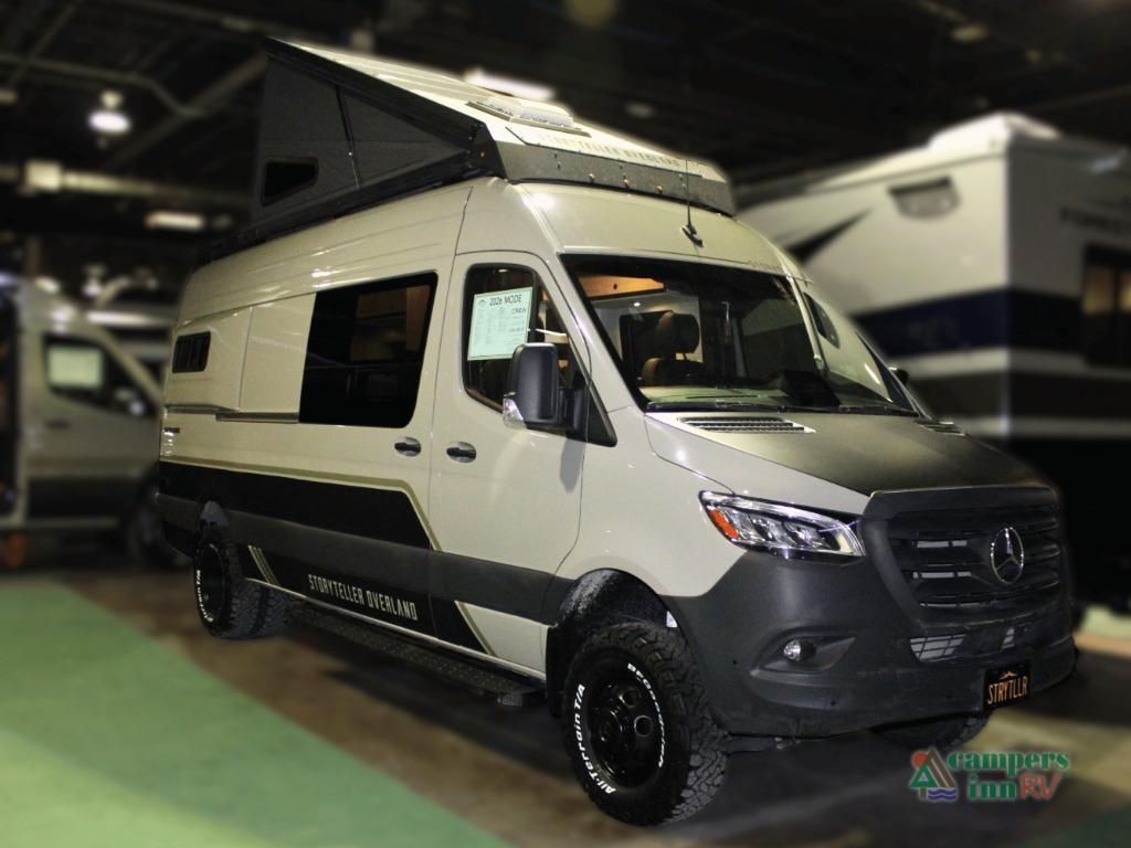 2026 Storyteller Overland Storyteller Overland Crew MODE XL BASE in naperville IL