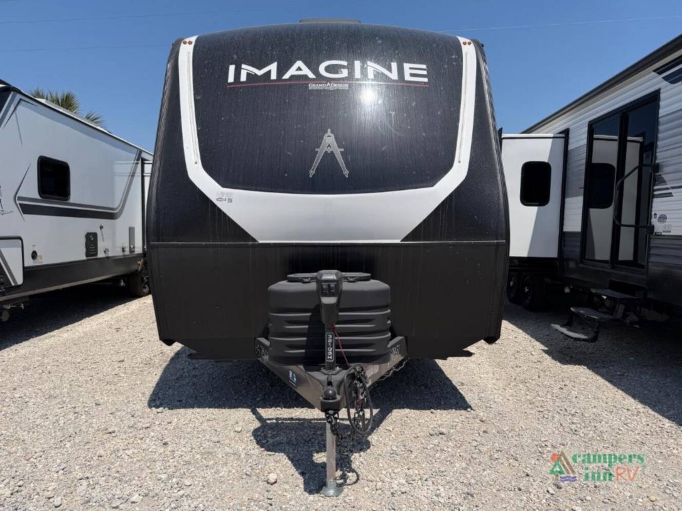 A photo of this 2026 Grand Design Imagine 3210BH