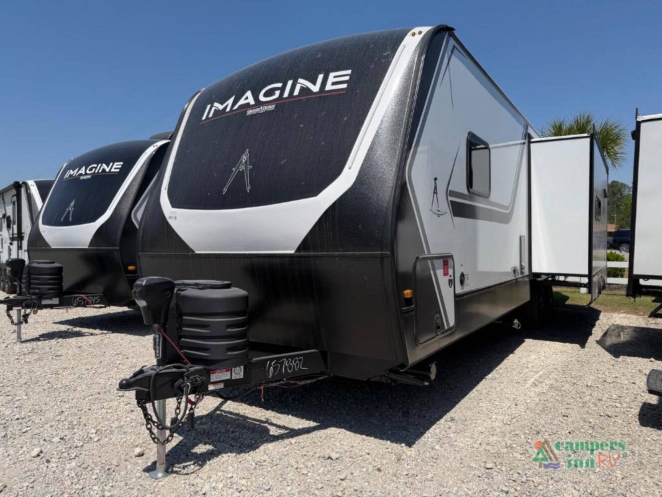 A photo of this 2026 Grand Design Imagine 3210BH