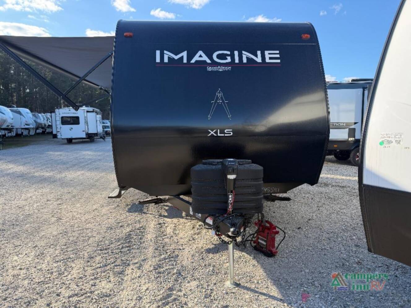 A photo of this 2026 Grand Design Imagine XLS 22MLE