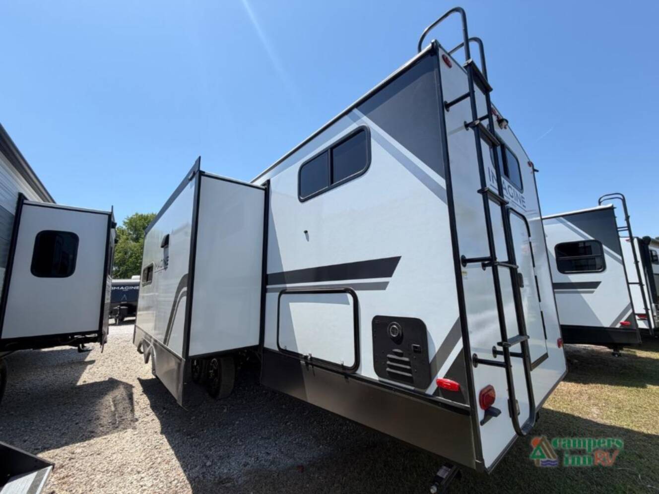 A photo of this 2026 Grand Design Imagine 3210BH