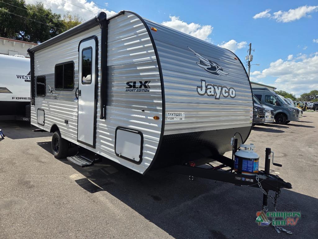 2026 Jayco Jay Flight SLX 172DB Sport in fruitland park FL