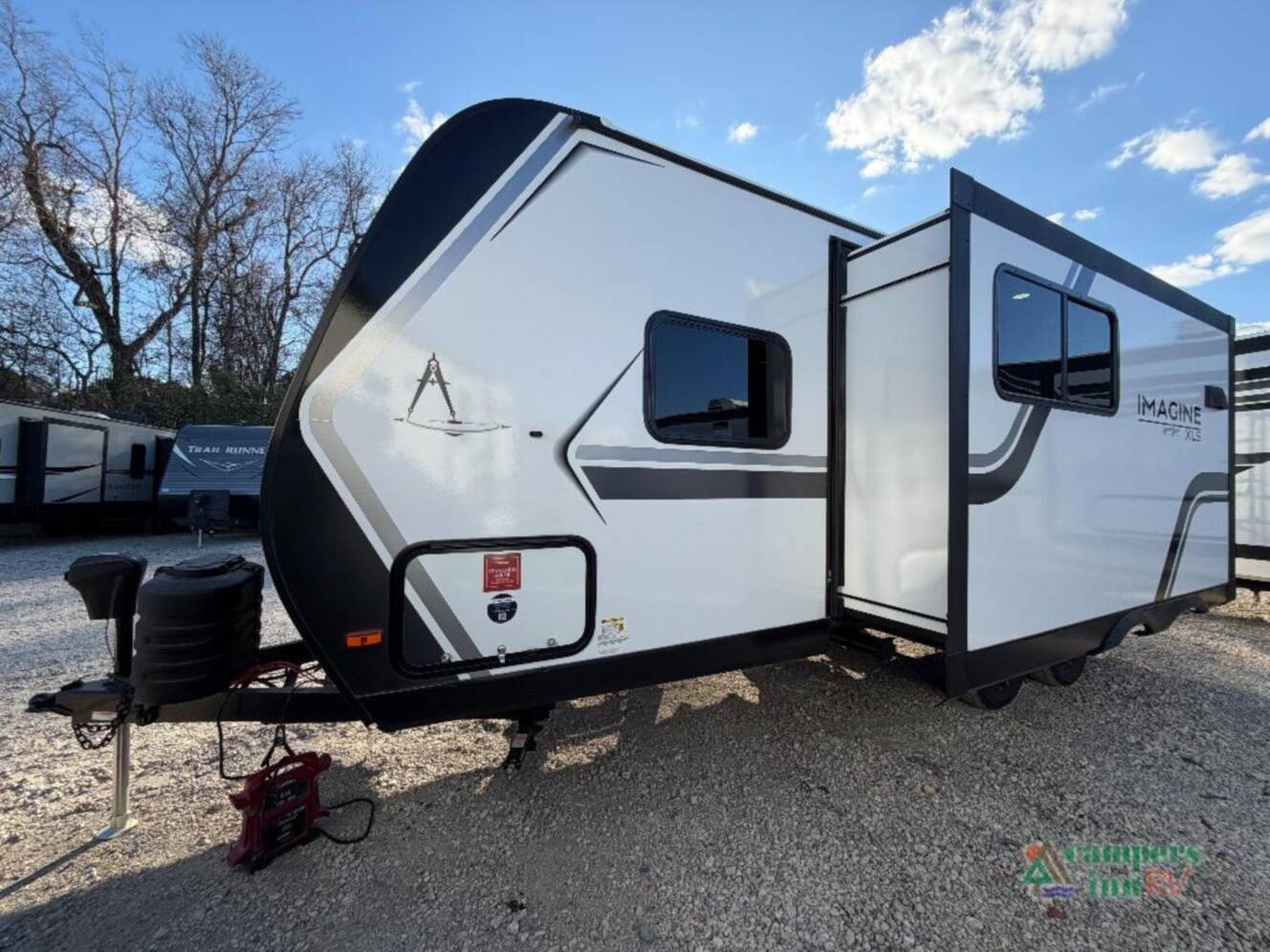 A photo of this 2026 Grand Design Imagine XLS 22MLE