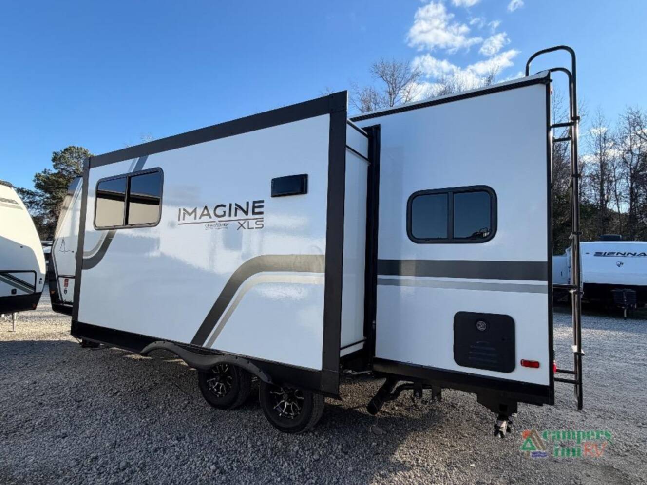 A photo of this 2026 Grand Design Imagine XLS 22MLE