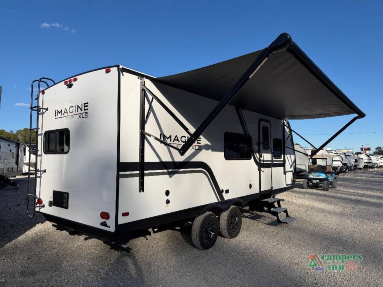A photo of this 2026 Grand Design Imagine XLS 22MLE