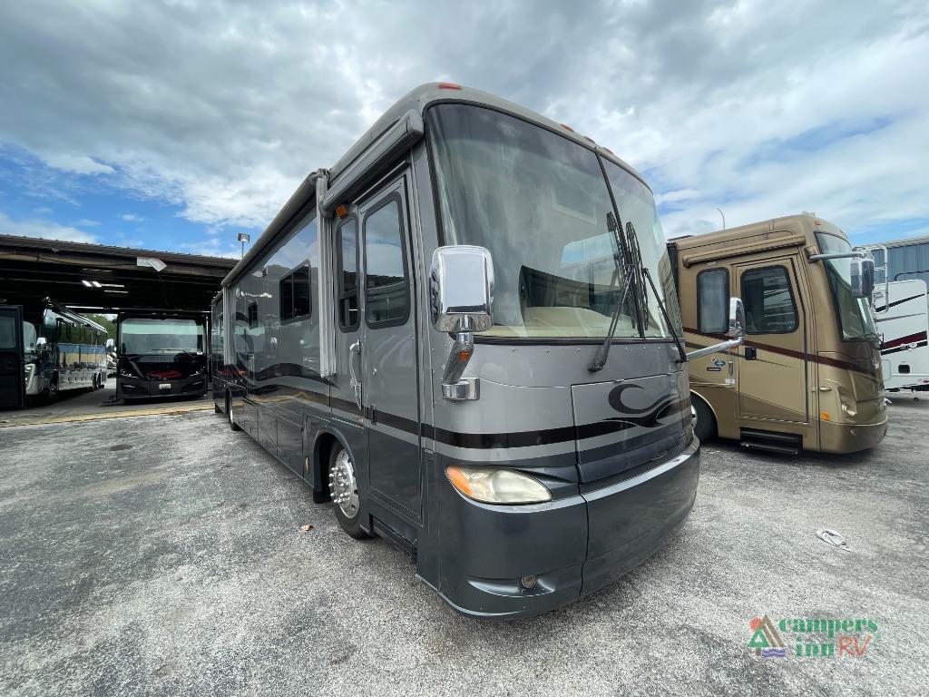 2005 Newmar Kountry Star 3910 in seffner FL