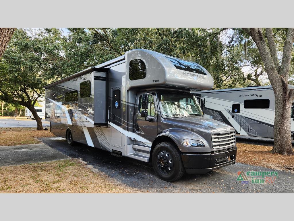 2026 Thor Motor Coach Inception 38DX in seffner FL