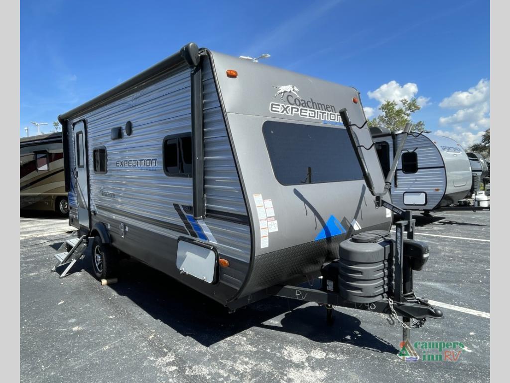 2023 Coachmen Rv Catalina Expedition 192FQS in seffner FL