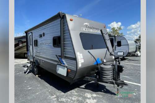 2023 Coachmen Rv Catalina Expedition 192FQS in seffner FL
