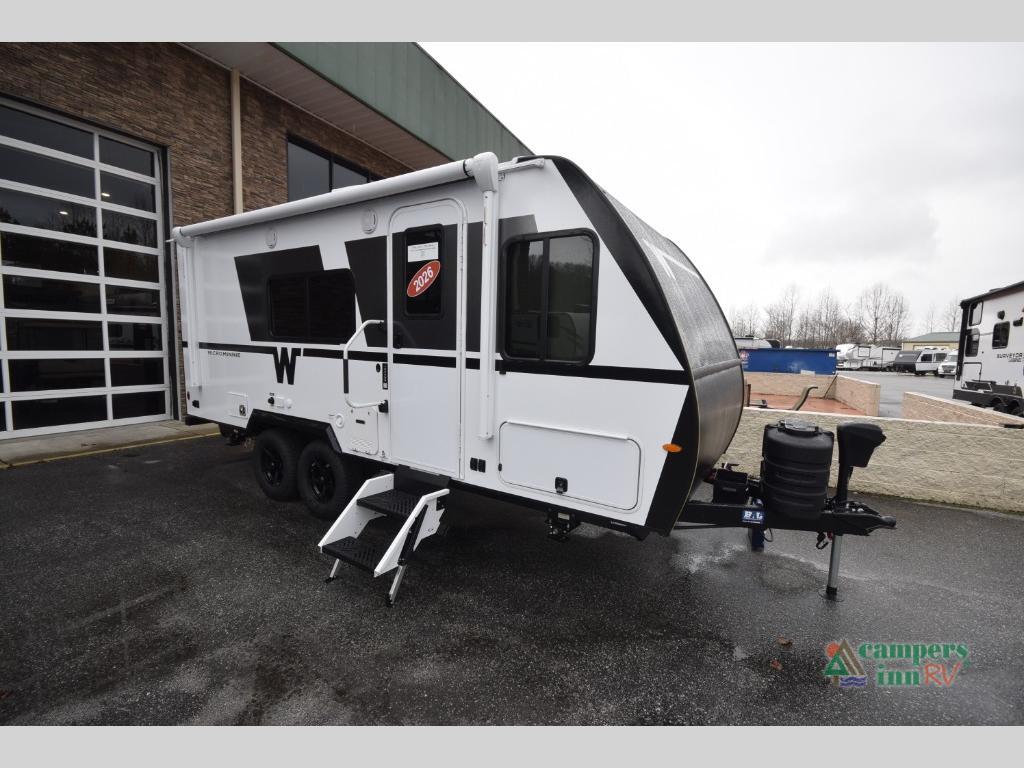 2026 Winnebago Micro Minnie 1800BH in mocksville NC