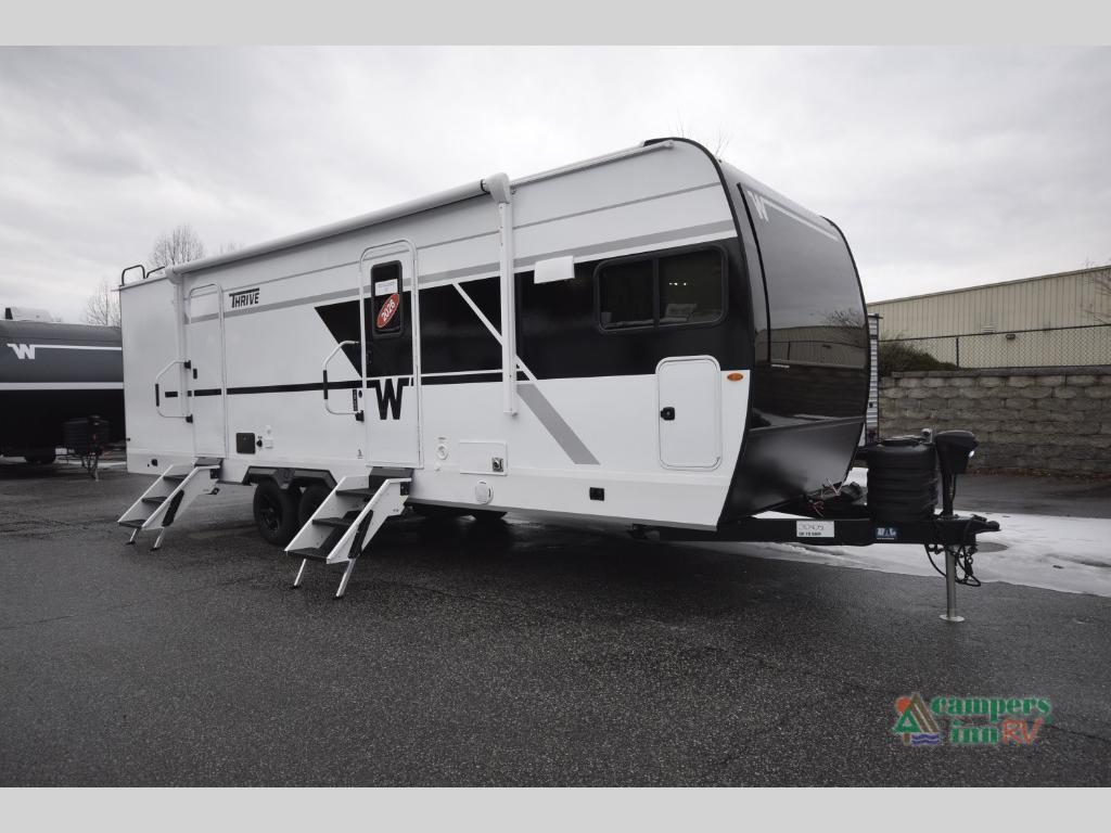 2026 Winnebago Thrive 26FKD in mocksville NC
