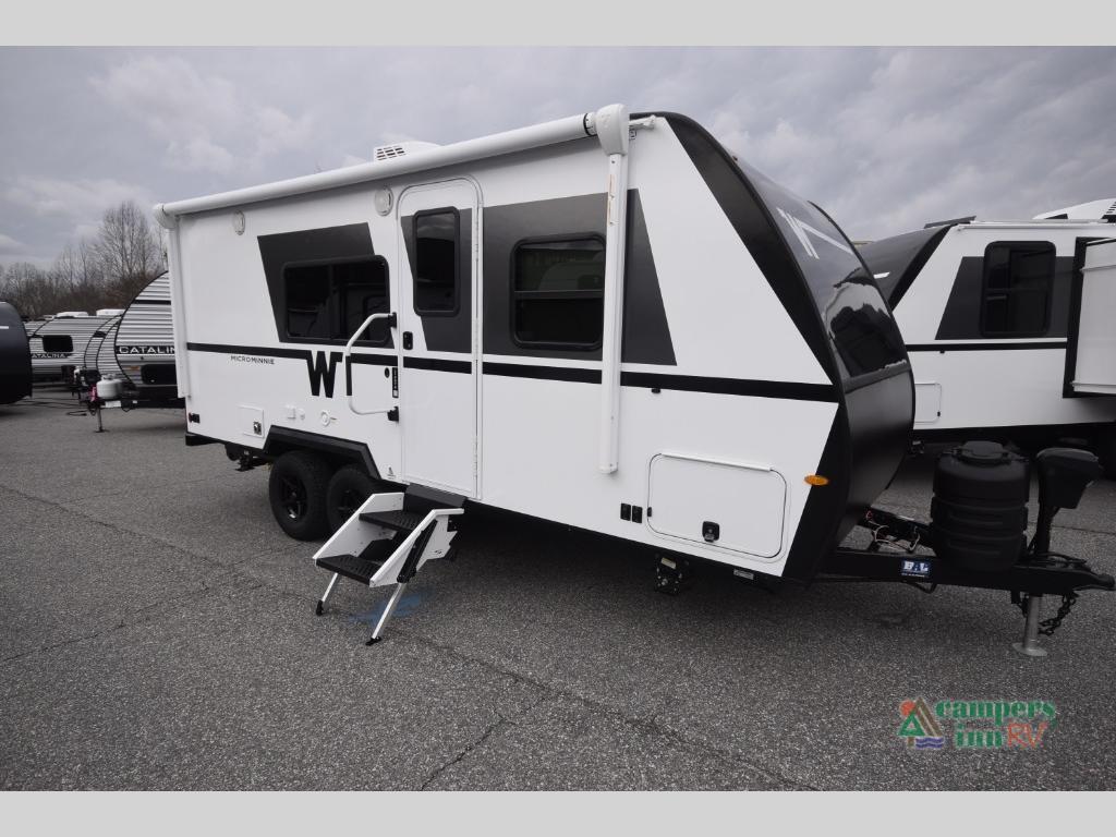 2026 Winnebago Micro Minnie 2108TB in mocksville NC