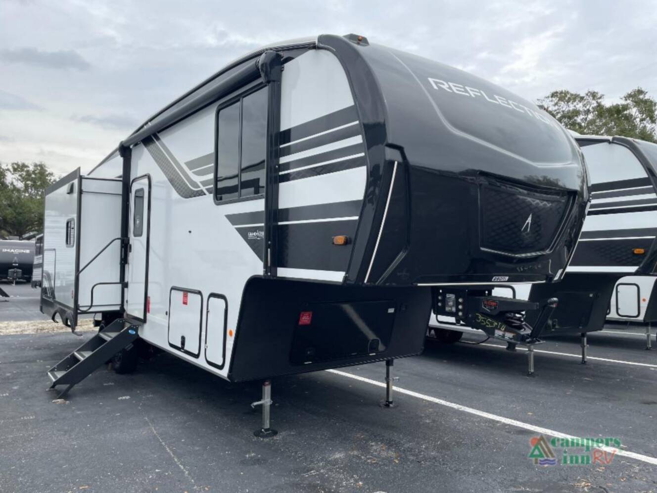 A photo of this 2026 Grand Design Reflection 150 Series 280RL