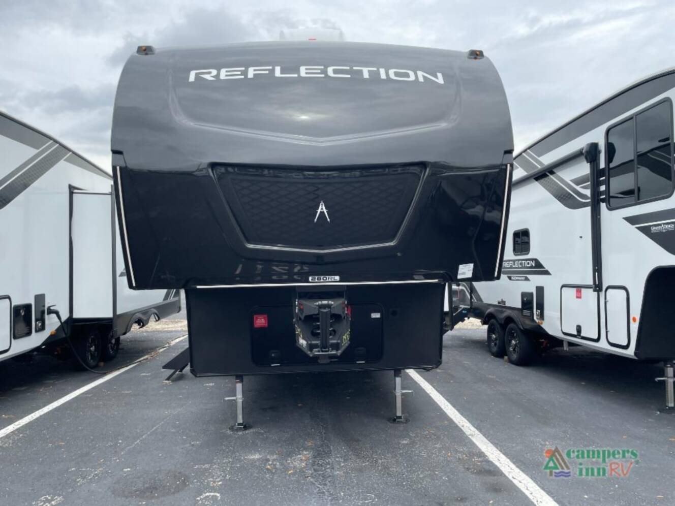 A photo of this 2026 Grand Design Reflection 150 Series 280RL