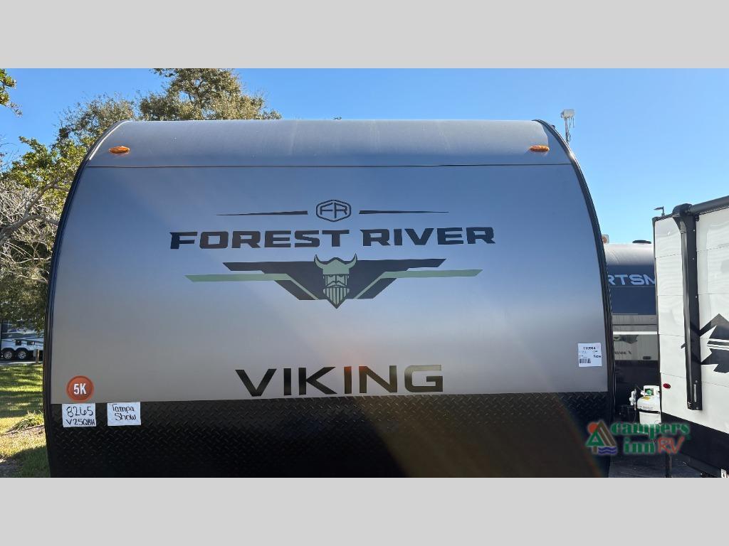 2026 Forest River Rv Viking 25QBH in seffner FL