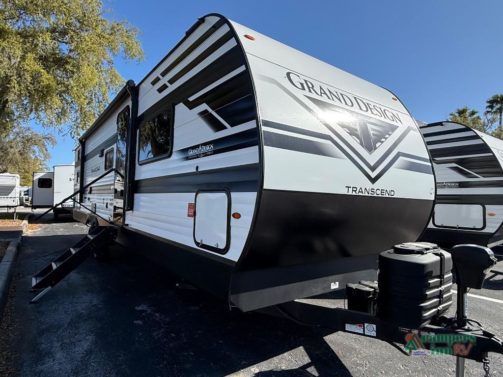 2026 Grand Design Transcend Xplor 335BHT in seffner FL