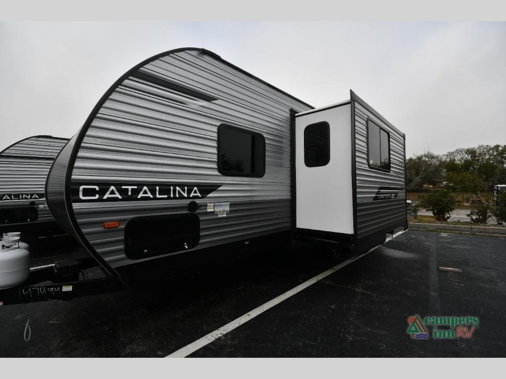 2026 Coachmen Rv Catalina Summit Series 8 231BHS in seffner FL