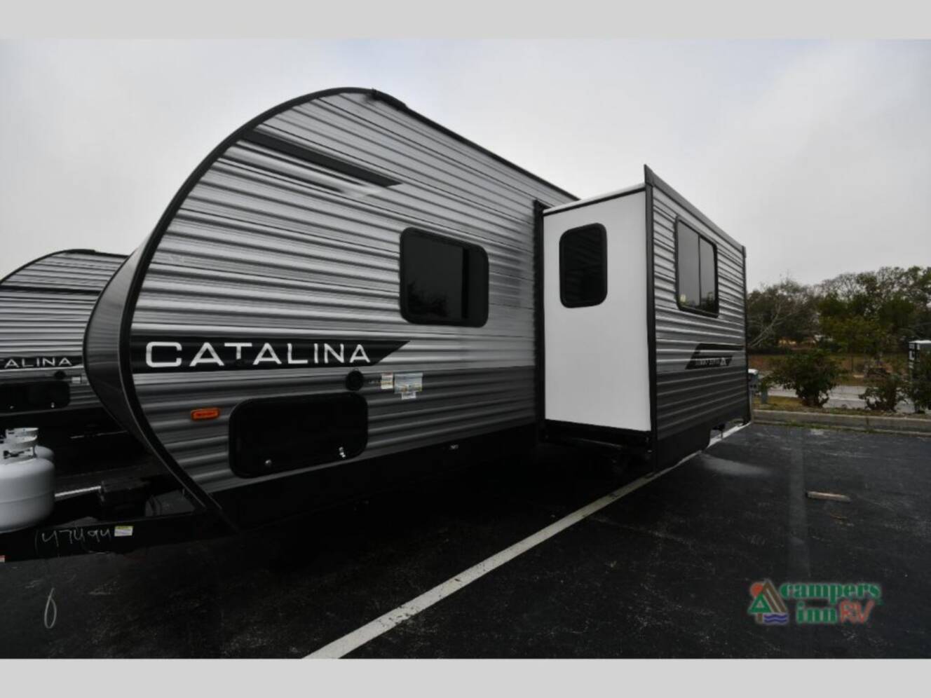 A photo of this 2026 Coachmen Rv Catalina Summit Series 8 231BHS