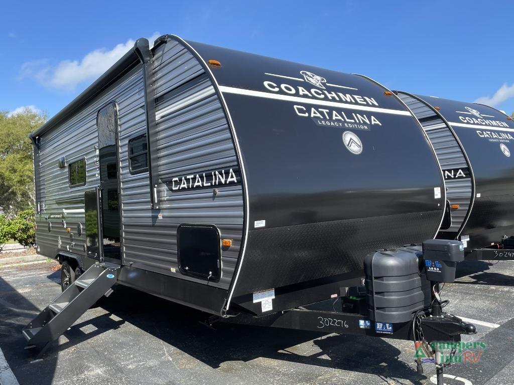 2026 Coachmen Rv Catalina Legacy 243RBS in seffner FL