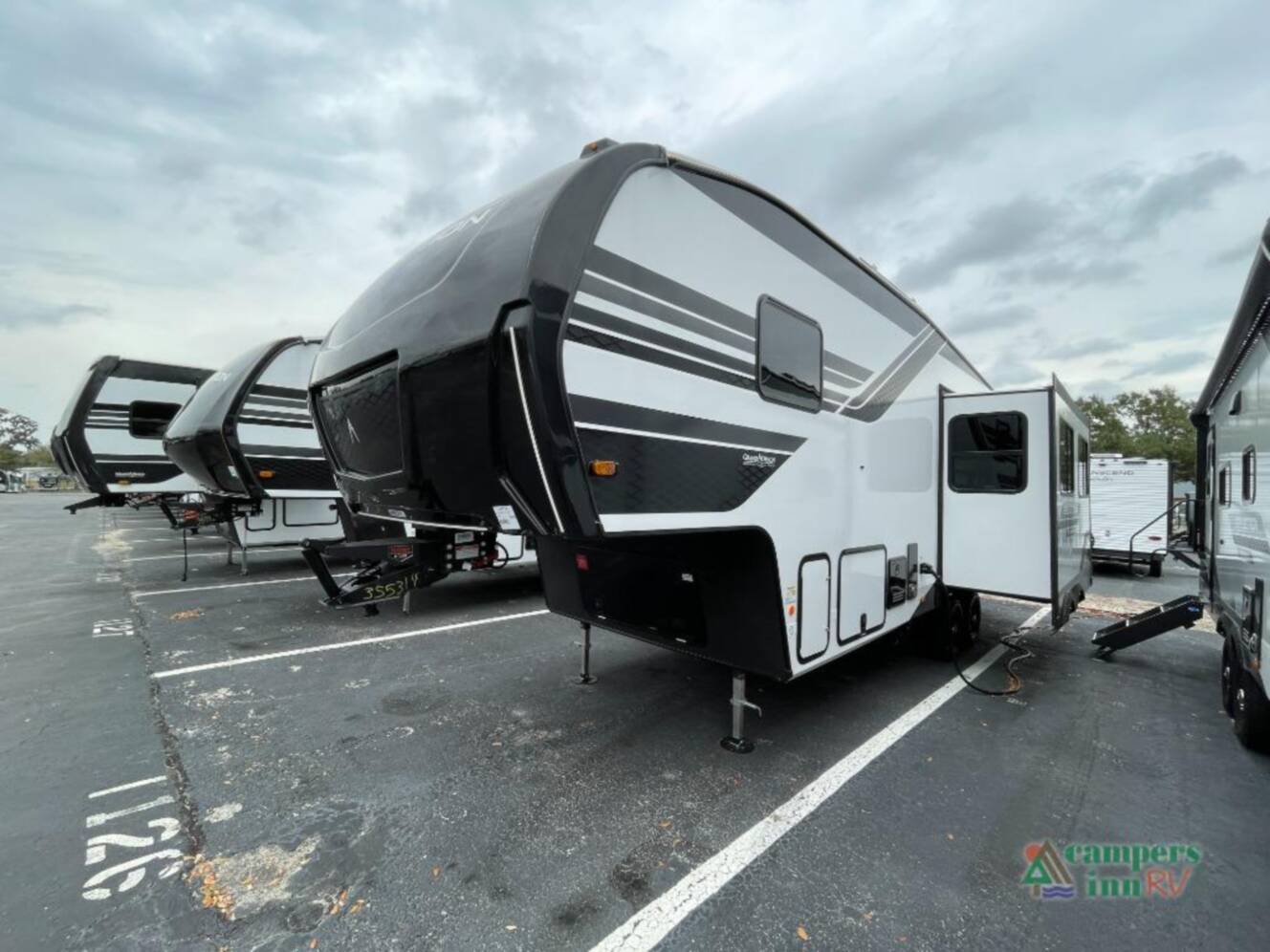 A photo of this 2026 Grand Design Reflection 150 Series 280RL