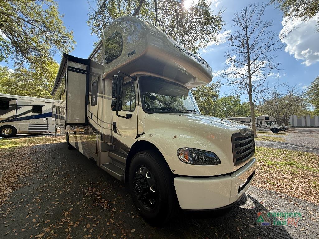 2026 Thor Motor Coach Inception 38DX in seffner FL