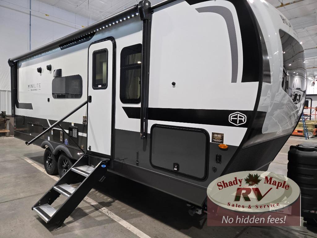 2026 Forest River Rv Rockwood Mini Lite 2519S in east earl PA