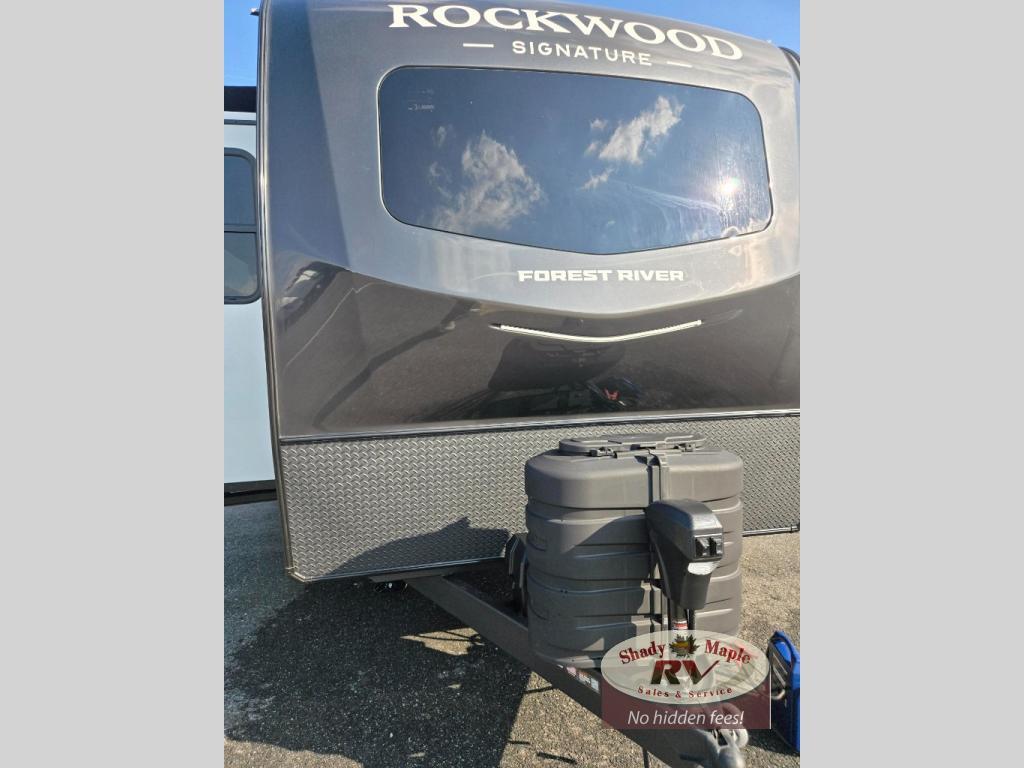 2026 Forest River Rv Rockwood Signature 8339FK in east earl PA
